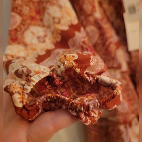 Forever 21 Jackie the Label off Shoulder Mini Dress Boho Size Small New … - Picture 8 of 8